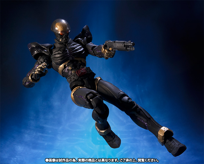 S.I.C. ハカイダー│株式会社BANDAI SPIRITS（バンダイスピリッツ）