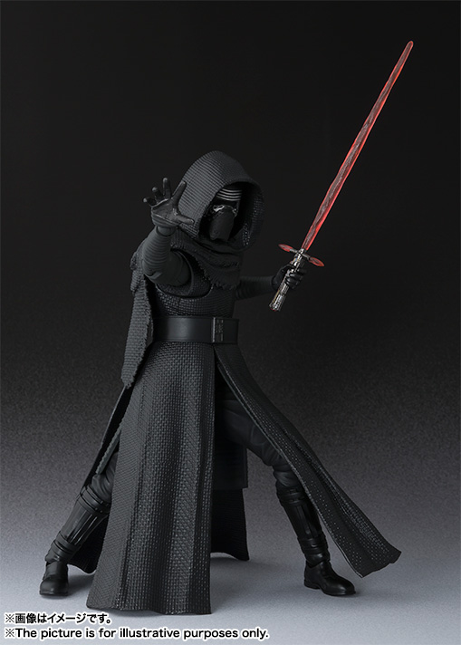 S.H.Figuarts カイロ・レン