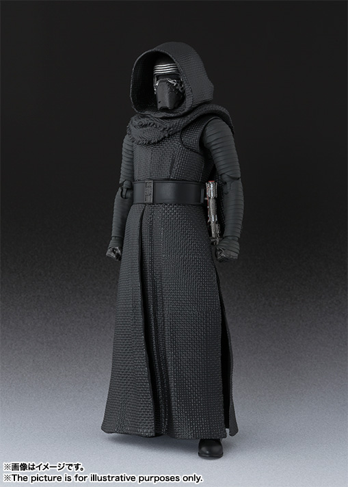 S.H.Figuarts カイロ・レン