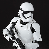 S.H.Figuarts&nbsp;ファースト・オーダー ストームトルーパー