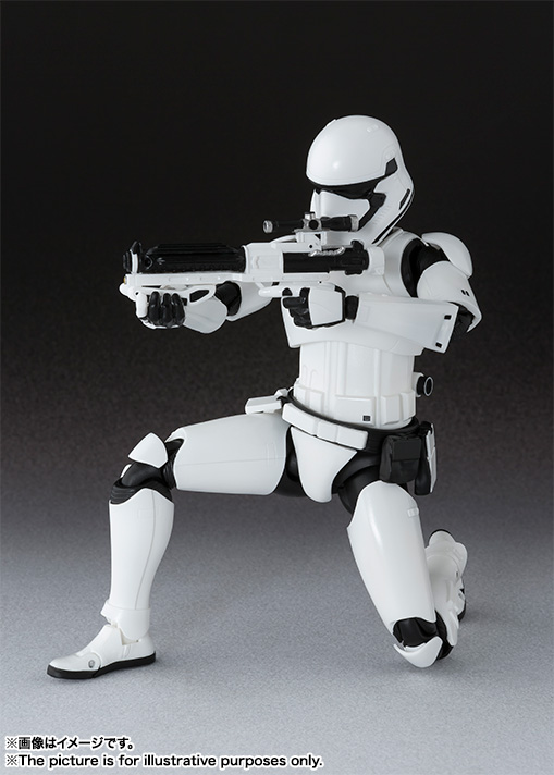 S.H.Figuarts ファースト・オーダー ストームトルーパー