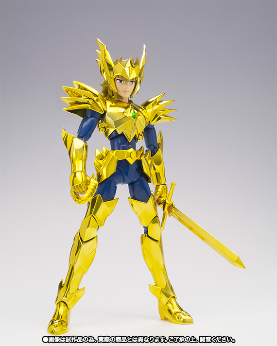 聖闘士聖衣神話 オーディーンアイオリア