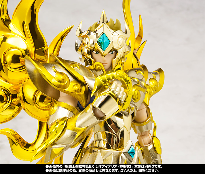 聖闘士聖衣神話 オーディーンアイオリア