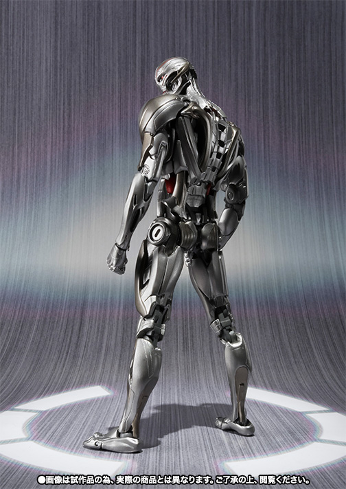 S.H.Figuarts ウルトロン・プライム