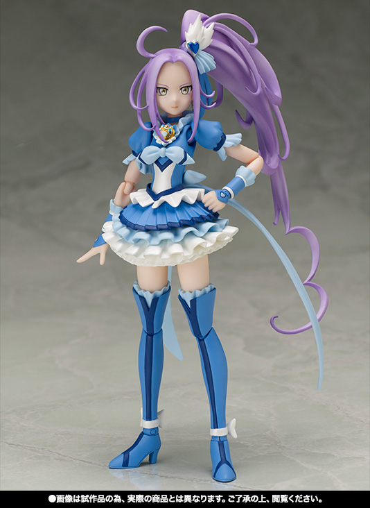 S.H.Figuarts キュアビート
