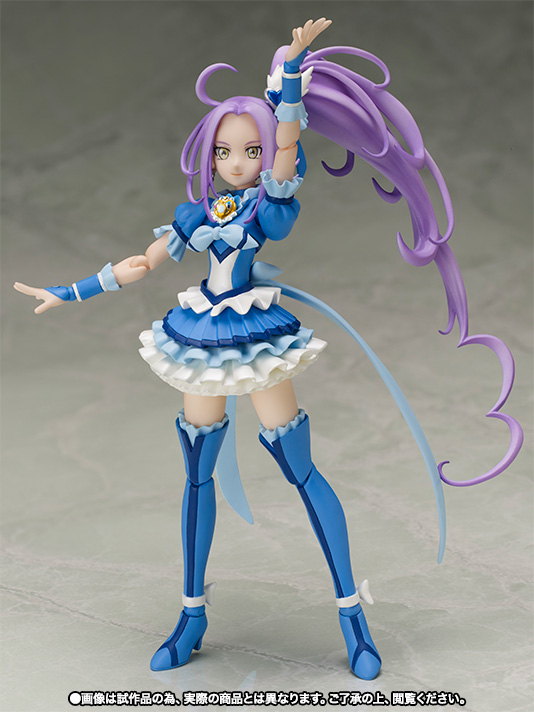 S.H.Figuarts キュアビート