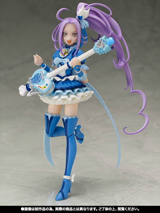 S.H.Figuarts キュアビート