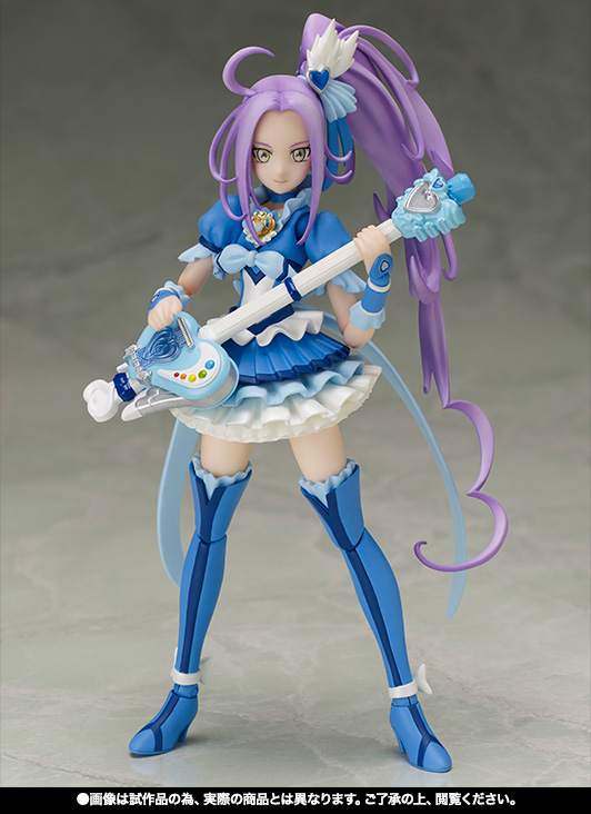 S.H.Figuarts キュアビート