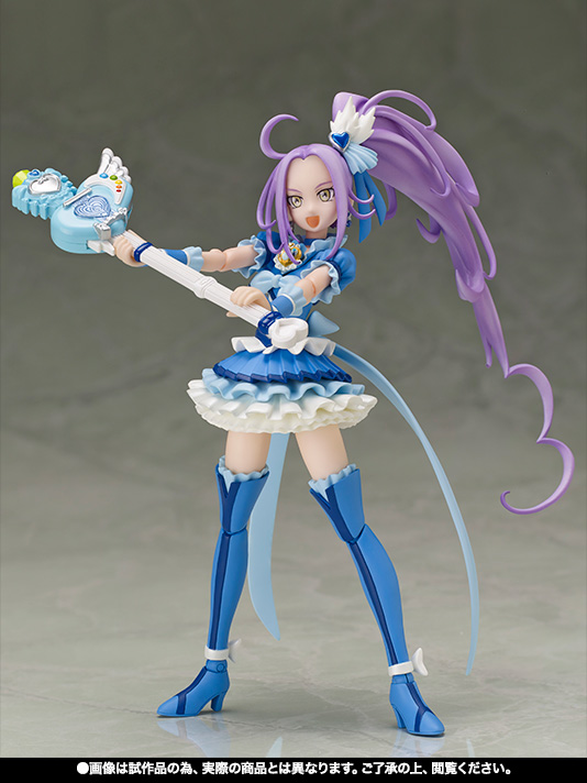 S.H.Figuarts キュアビート