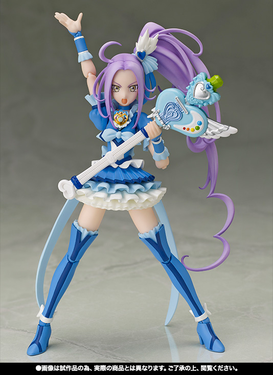 S.H.Figuarts キュアビート