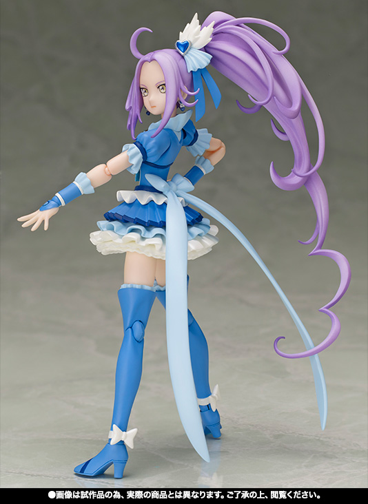 S.H.Figuarts キュアビート