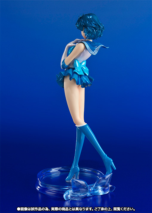 フィギュアーツZERO セーラーマーキュリー -美少女戦士セーラームーンCrystal-