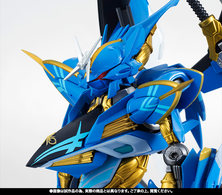 ROBOT魂 <SIDE RM> クレオパトラ《アリエル・モード》