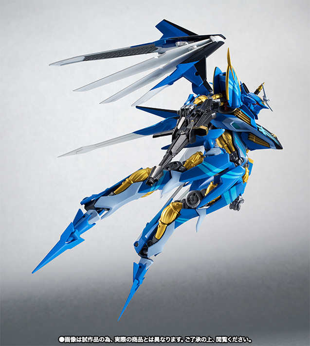 ROBOT魂 <SIDE RM> クレオパトラ《アリエル・モード》