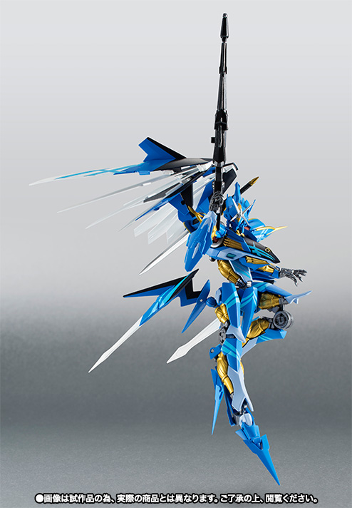 ROBOT魂 <SIDE RM> クレオパトラ《アリエル・モード》