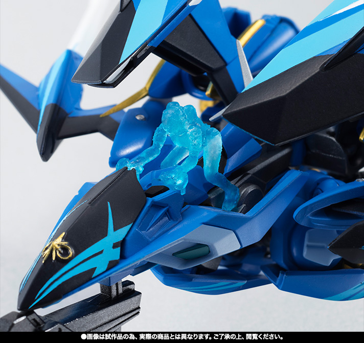 ROBOT魂 <SIDE RM> クレオパトラ《アリエル・モード》