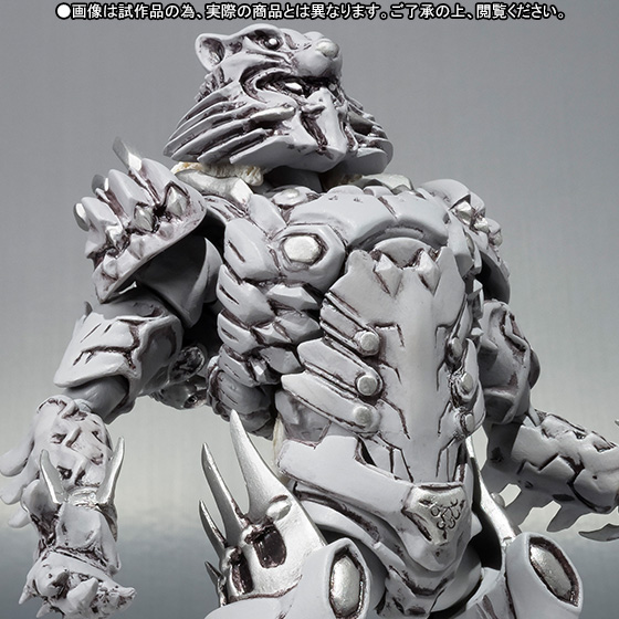 S.H.Figuarts ウルフオルフェノク
