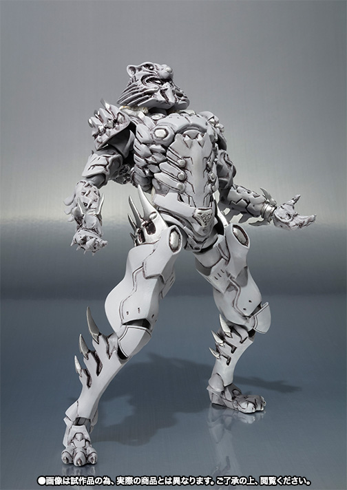 S.H.Figuarts ウルフオルフェノク