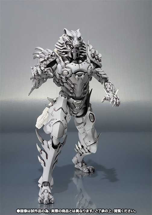 S.H.Figuarts ウルフオルフェノク