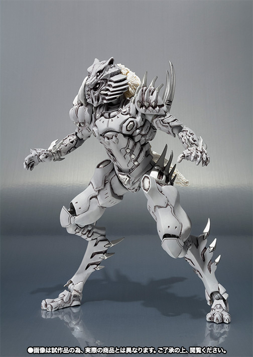 S.H.Figuarts ウルフオルフェノク