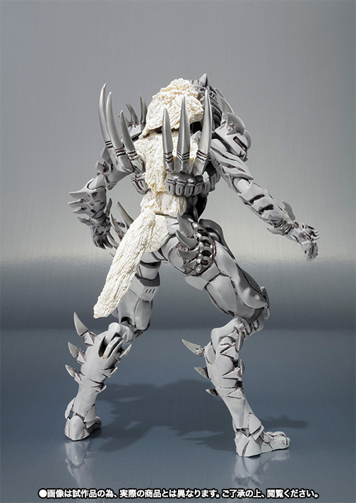 S.H.Figuarts ウルフオルフェノク