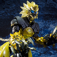 S.I.C.&nbsp;仮面ライダーオーズ ラトラーター コンボ