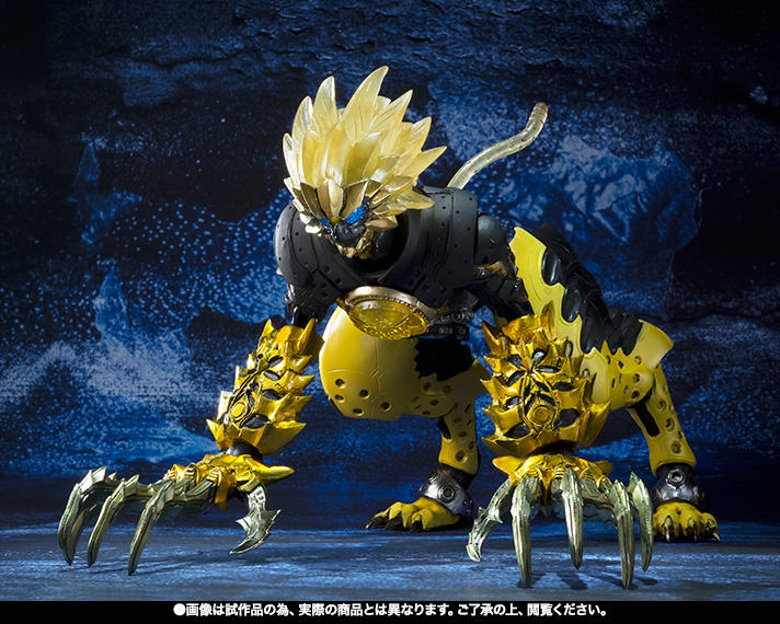 S.I.C. 仮面ライダーオーズ ラトラーター コンボ