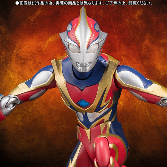 ULTRA-ACT ウルトラマンメビウス メビウスフェニックスブレイブ