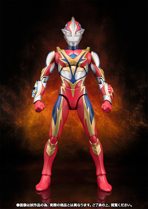 ULTRA-ACT ウルトラマンメビウス メビウスフェニックスブレイブ