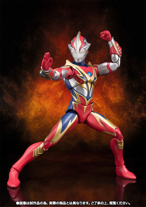 ULTRA-ACT ウルトラマンメビウス メビウスフェニックスブレイブ