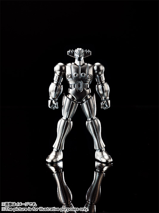 超合金の塊 ダイナミックキャラクターズ