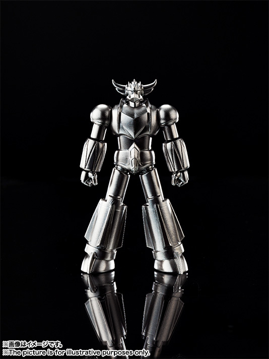 超合金の塊 ダイナミックキャラクターズ