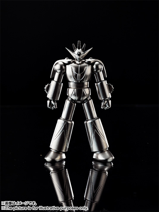 超合金の塊 ダイナミックキャラクターズ