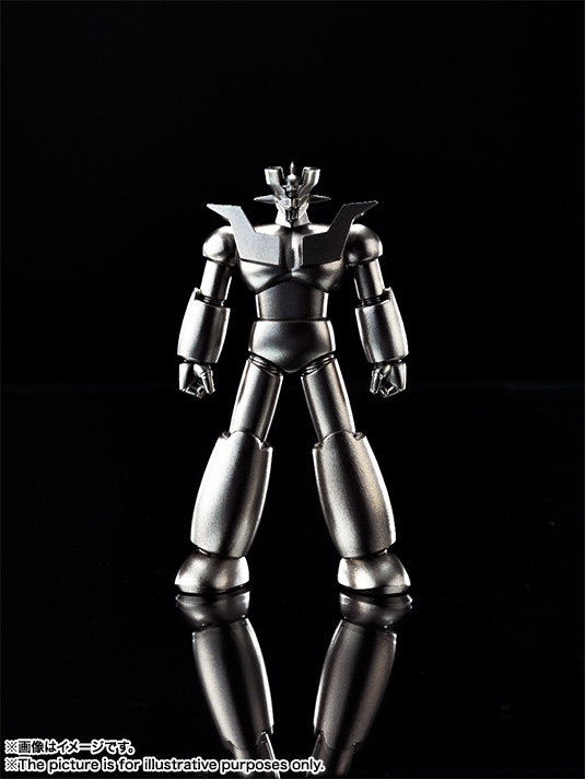 超合金の塊 ダイナミックキャラクターズ