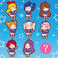 タマコレ&nbsp;アイカツ格言ラバーマスコット