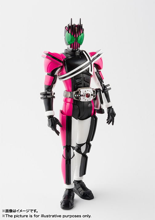 S.H.Figuarts（真骨彫製法）&nbsp;仮面ライダーディケイド