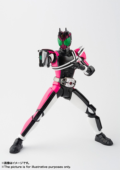S.H.Figuarts（真骨彫製法）&nbsp;仮面ライダーディケイド