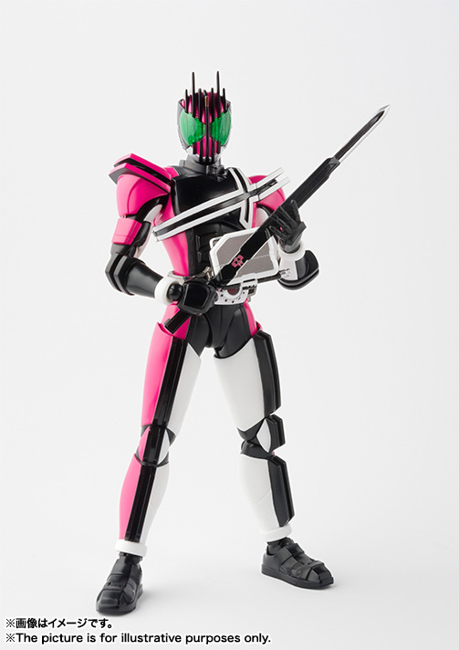S.H.Figuarts（真骨彫製法）&nbsp;仮面ライダーディケイド