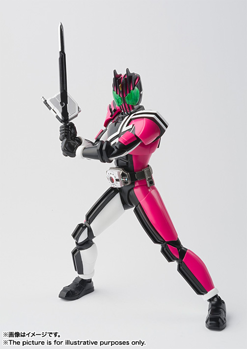 S.H.Figuarts（真骨彫製法）&nbsp;仮面ライダーディケイド