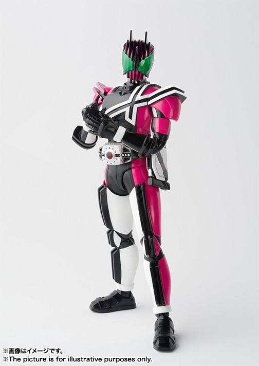 S.H.Figuarts（真骨彫製法）&nbsp;仮面ライダーディケイド