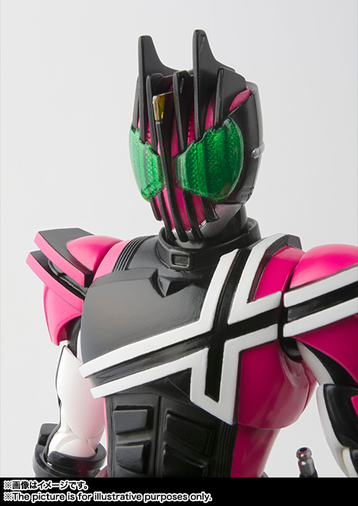 S.H.Figuarts（真骨彫製法）&nbsp;仮面ライダーディケイド