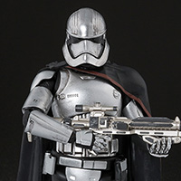 S.H.Figuarts&nbsp;キャプテン・ファズマ