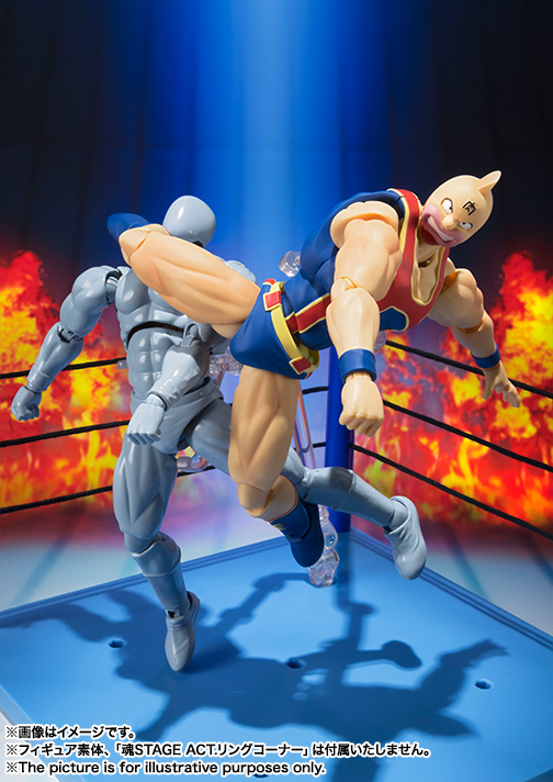 S.H.Figuarts キン肉マン(王位争奪編Ver.)