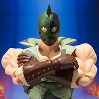 S.H.Figuarts&nbsp;キン肉マンソルジャー