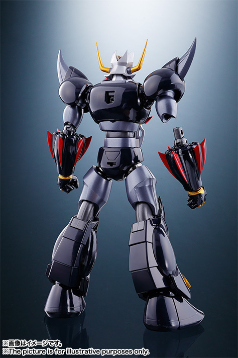 スーパーロボット超合金&nbsp;マジンカイザーSKL ファイナル・カウントVer.