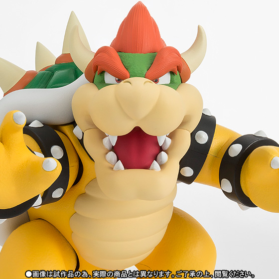 S.H.Figuarts クッパ