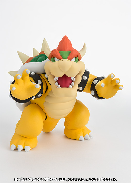 S.H.Figuarts クッパ