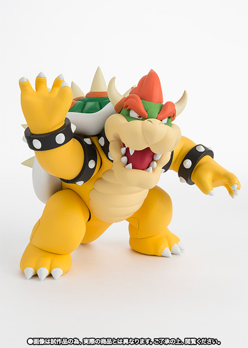 S.H.Figuarts クッパ