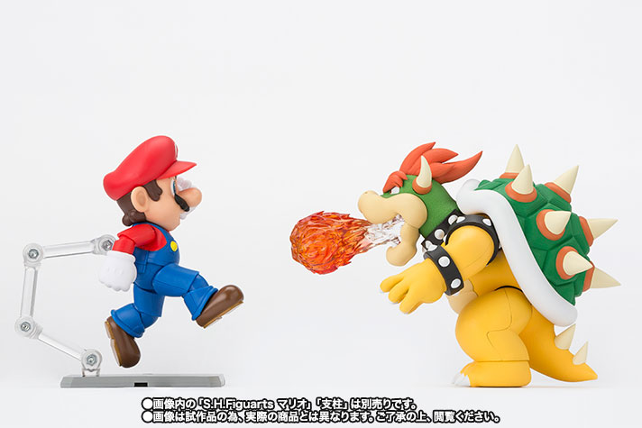 S.H.Figuarts クッパ