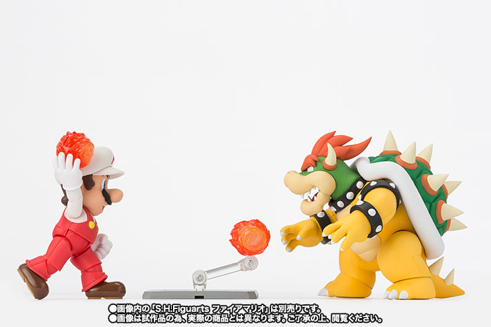 S.H.Figuarts クッパ